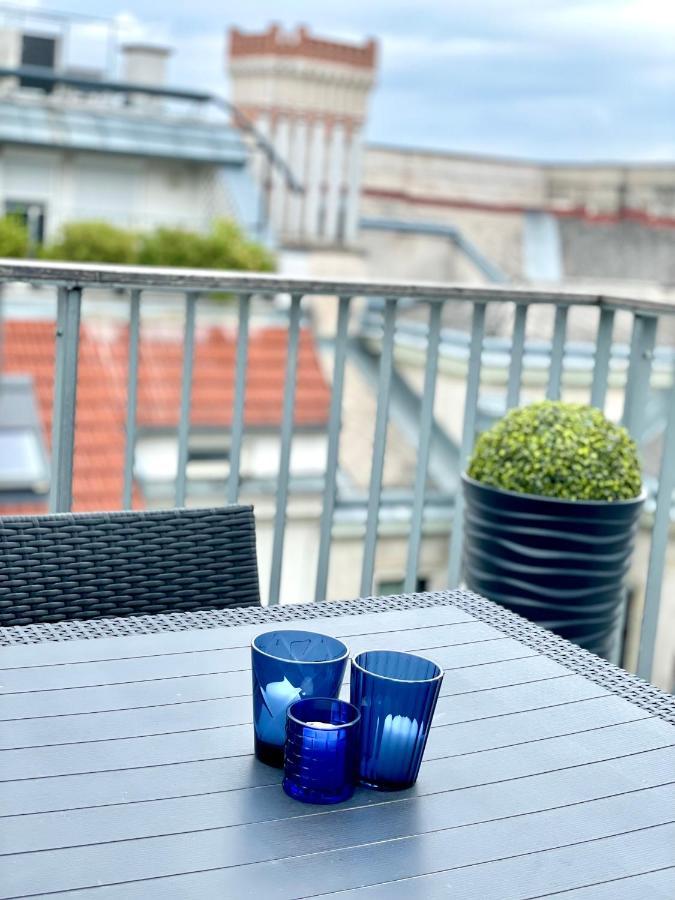 Best Apartment Near Rathaus Of Viyana Dış mekan fotoğraf