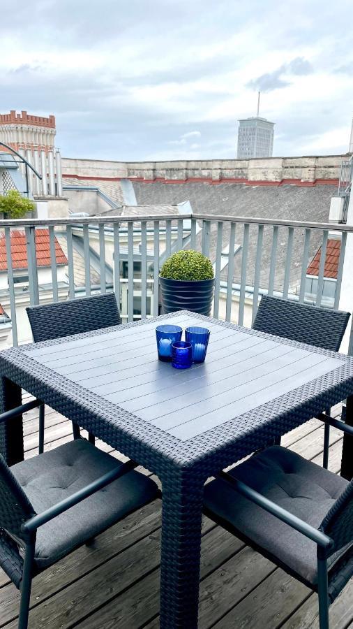 Best Apartment Near Rathaus Of Viyana Dış mekan fotoğraf